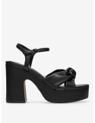 NINE WEST Sandale dama 5905588530473 - Sintetic - Negru - Negru