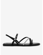 NINE WEST Sandale dama 5905588555346 - Sintetic - 42 EU - Negru