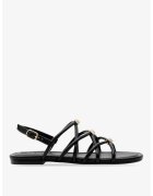 NINE WEST Sandale dama 5905588555513 - Sintetic - 36 EU - Negru