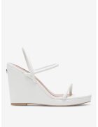 NINE WEST Sandale dama 5905588559887 - Sintetic - Alb - Alb