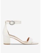 NINE WEST Sandale dama 5905588562016 - Sintetic - 40 EU - Alb