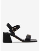 NINE WEST Sandale dama 5905588563884 - Sintetic - Negru - Negru