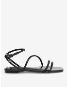 NINE WEST Sandale dama 5905588595137 - Sintetic - Negru - Negru