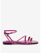 NINE WEST Sandale dama 5905588595151 - Sintetic - Roz - Roz