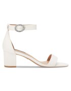 NINE WEST Sandale dama - 62016 - Sintetic - Alb