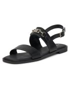 NINE WEST Sandale dama - 678322-CCC - Negru