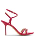 NINE WEST Sandale dama - 73480 - Sintetic - Rosu
