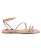 NINE WEST Sandale dama - 95120 - Sintetic - Bej