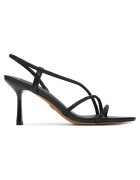 NINE WEST Sandale dama - R25SS019000 - cu toc - negru