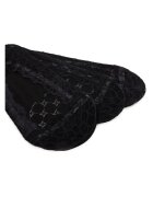 NINE WEST Set 3 x Perechi sosete dama negre -