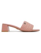NINE WEST Slapi cu toc de dama - roz