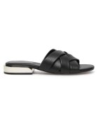 NINE WEST Slapi dama - 5911 - Sintetic - Negru