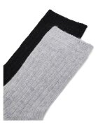 NINE WEST Sosete dama lungi - negre -