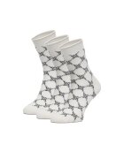 NINE WEST Sosete dama lungi - negrewfwqd