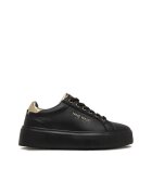 NINE WEST Tenisi dama - negri/aurii