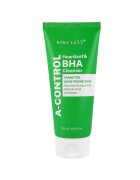 NINE LESS Gel de curatare A-Control - cu BHA - 120 ml