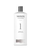 Nioxin Balsam No.1 Scalp Revitaliser 1000ml
