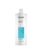 Nioxin Balsam profesional fortifiant impotriva ruperii System 3 Scalp + Hair - 1 l