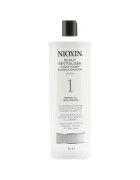 Nioxin Balsam System 1 revitalizant pentru scalp si par normal spre subtire Unisex 1000 ml