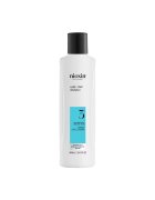 Nioxin Sampon profesional fortifiant impotriva ruperii System 3 Scalp + Hair - 300 ml