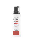 Nioxin Tratament pentru scalp destinat parului vopsit - impotriva caderii puternice a parului - System 4 - 100 ml