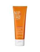 NIPFAB Exfoliant pentru fata Vitamin C Scrub - 75 ml