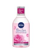 Nivea Apa micelara cu apa de trandafiri - 400 ml
