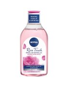 Nivea Apa micelara Rose Touch cu apa organica de trandafiri - 400 ml