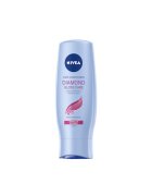 Nivea Balsam Diamond Gloss Care pentru par normal spre lipsit de vitalitate - 200 ml
