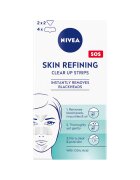 Nivea Benzi pentru curatarea porilor - 6 buc