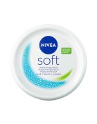 Nivea Crema de corp Soft - 200 ml