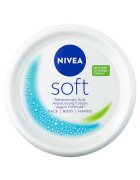Nivea Crema de corp Soft - 300 ml