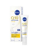 Nivea Crema de ochi Q10 cu efect antirid - 15 ml