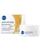 Nivea Crema de zi Anti-rid - 50 ml - 55+ ani
