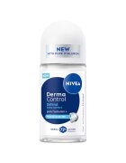 Nivea Deodorant roll-on Derma Control Defend - protectie antiperspiranta 72 de ore - 50 ml - Vitamina B5
