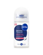 Nivea Deodorant roll-on Derma Control Defend - protectie antiperspiranta 72 de ore - 50 ml - Vitamina C