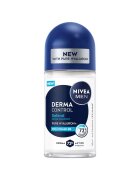 Nivea Deodorant roll-on MEN Derma Control - protectie Deodoranta 72 de ore - 50 ml