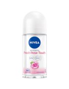 Nivea Deodorant roll-on - Trandafir