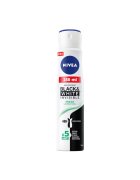 Nivea Deodorant spray Invisible for Black & White - 250 ml - Fresh