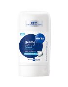 Nivea Deodorant stick Derma Control protectie 72 de ore - 50 ml