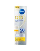 Nivea Fluid de zi anti-rid Q10 cu protectie UV SPF 50 - 40 ml