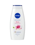 Nivea Gel de dus ml - Migdale/Trandafir