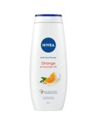 Nivea Gel de dus ml - Portocala