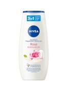 Nivea Gel de dus ml - Trandafir