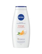 Nivea Gel de dus ml - Ulei avocado/Portocala