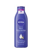 Nivea Lapte de corp Rich Nourishing - 250 ml