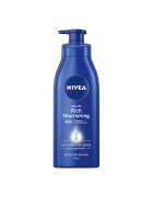 Nivea Lapte de corp Rich Nourishing - 400 ml