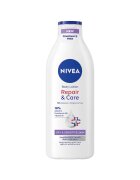 Nivea Lotiune de Corp Reparatoare Repair & Care Fara Parfum - 400 ml