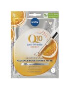 Nivea Masca servetel Q10 cu vitamina C - 1 buc