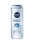 Nivea Men Gel de dus ml - Mentolat